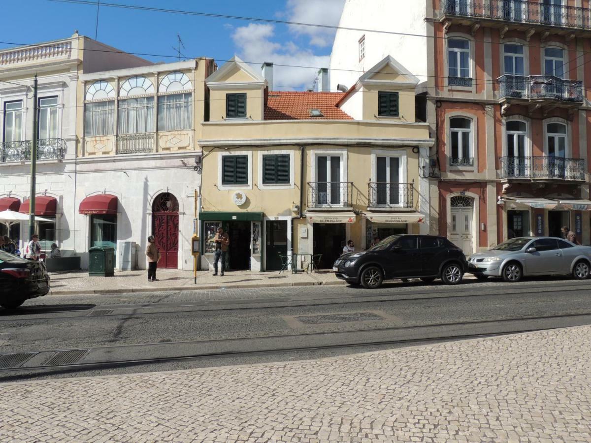 Sentir Belem 2E Daire Lisboa Dış mekan fotoğraf