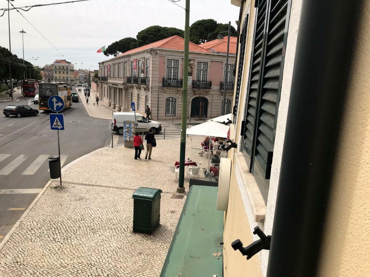 Sentir Belem 2E Daire Lisboa Dış mekan fotoğraf