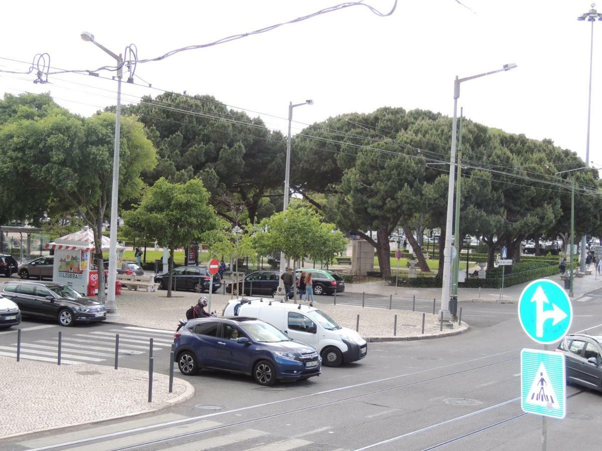 Sentir Belem 2E Daire Lisboa Dış mekan fotoğraf